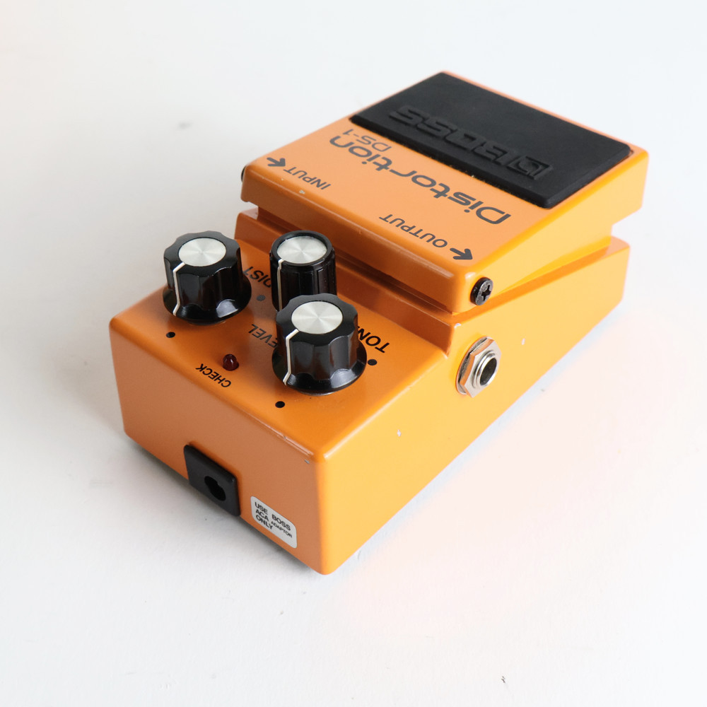 BOSS 【中古】 ディストーション エフェクター BOSS DS-1 Distortion