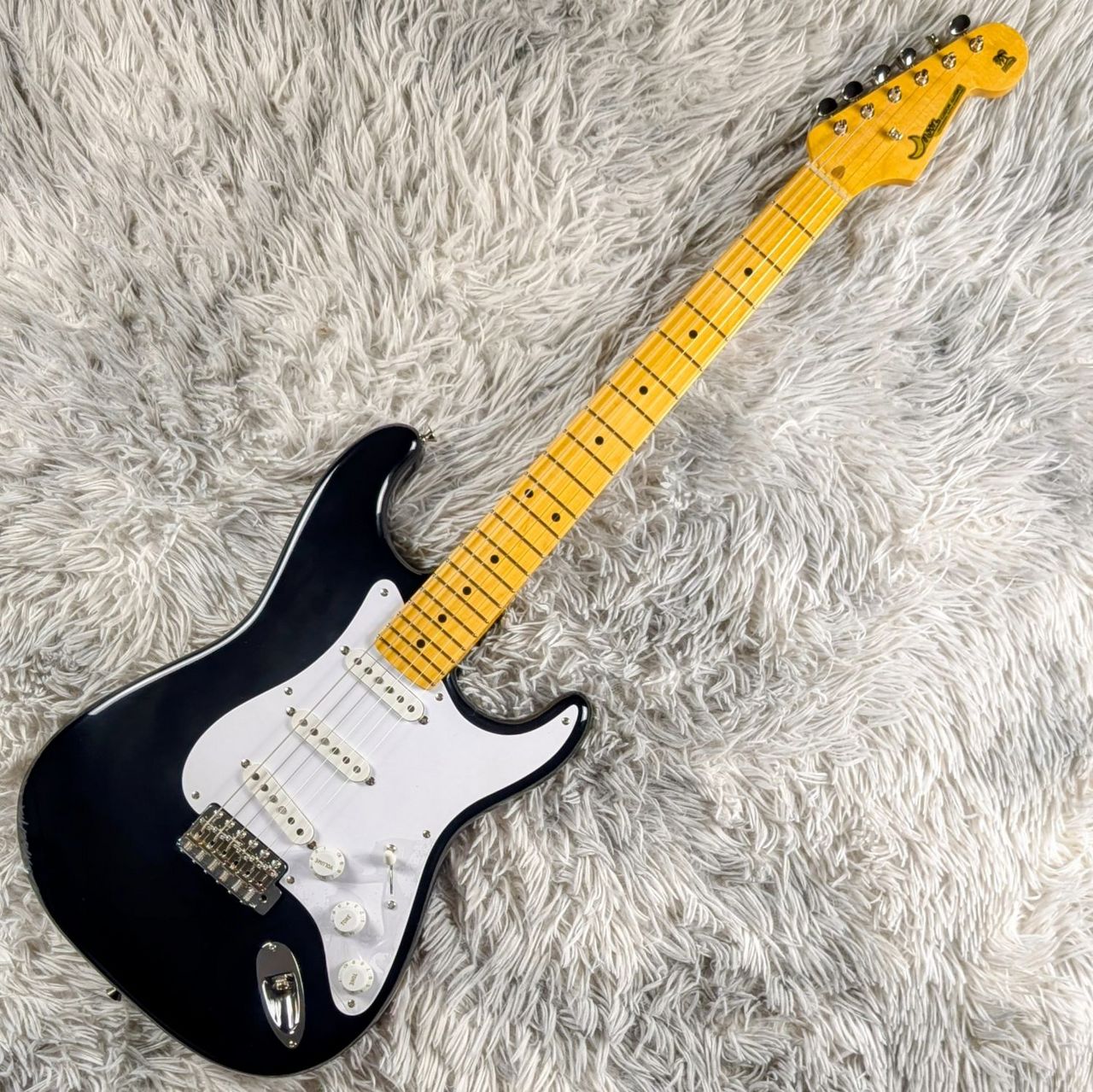 Moon ST Classic Maple Black【現物画像】6/15更新（新品特価/送料無料