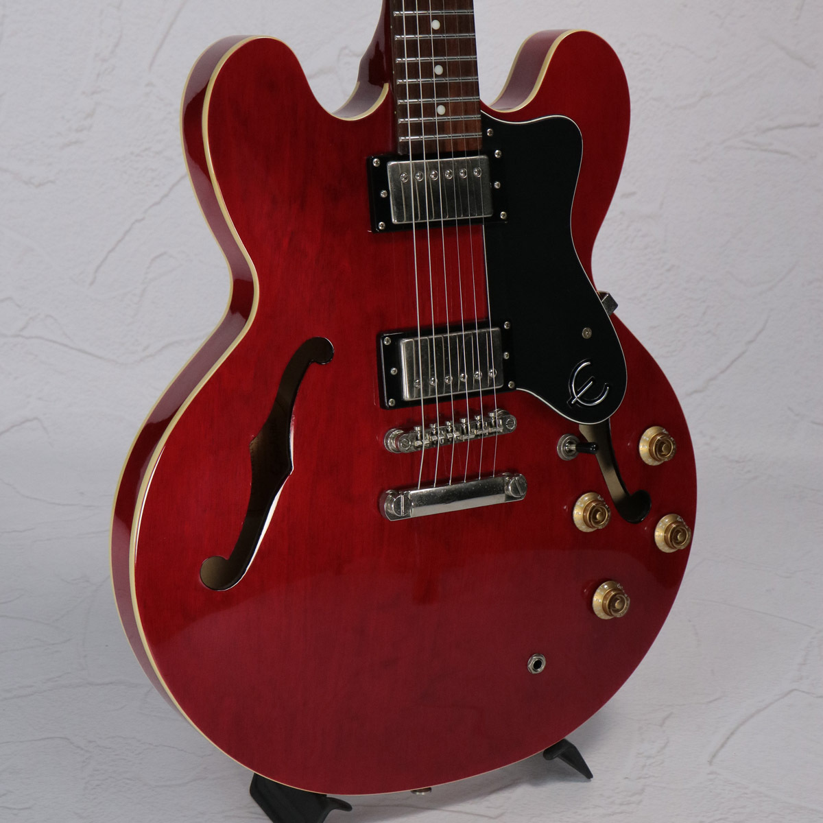 Epiphone DOT NA セミアコ エレキギター エレキギター]Epiphone/Dot Ebony 入荷しました！｜島村楽器 イオン