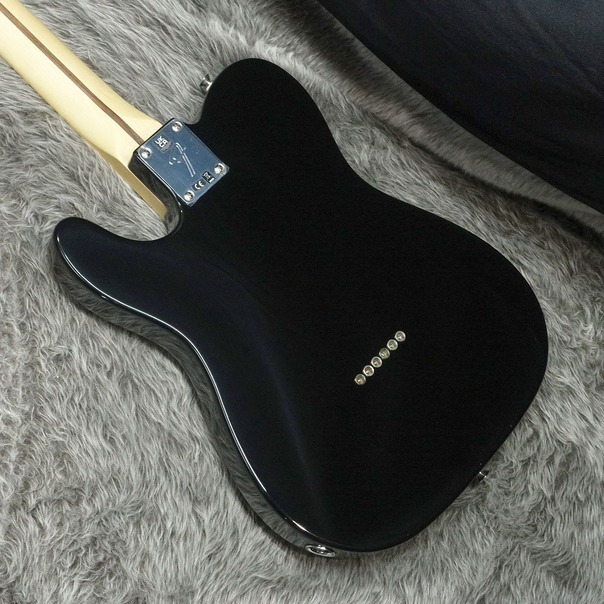 Fender Player Telecaster MN Black（新品/送料無料）【楽器検索 
