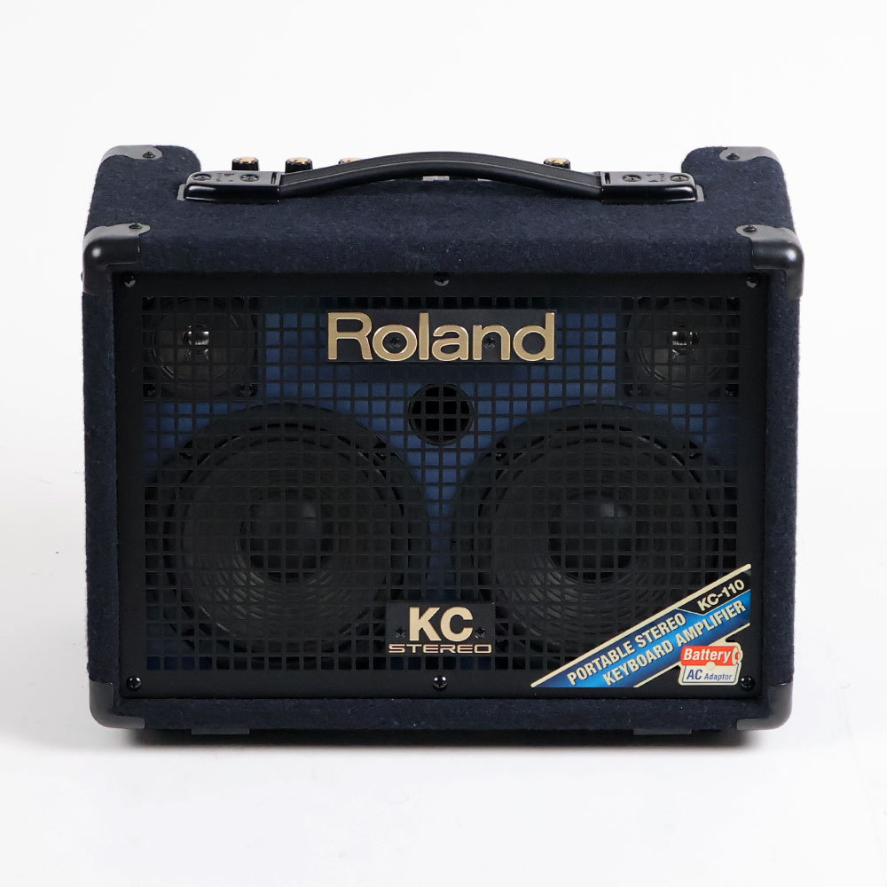 Roland 【中古】 キーボードアンプ Roland KC-110（中古/送料無料