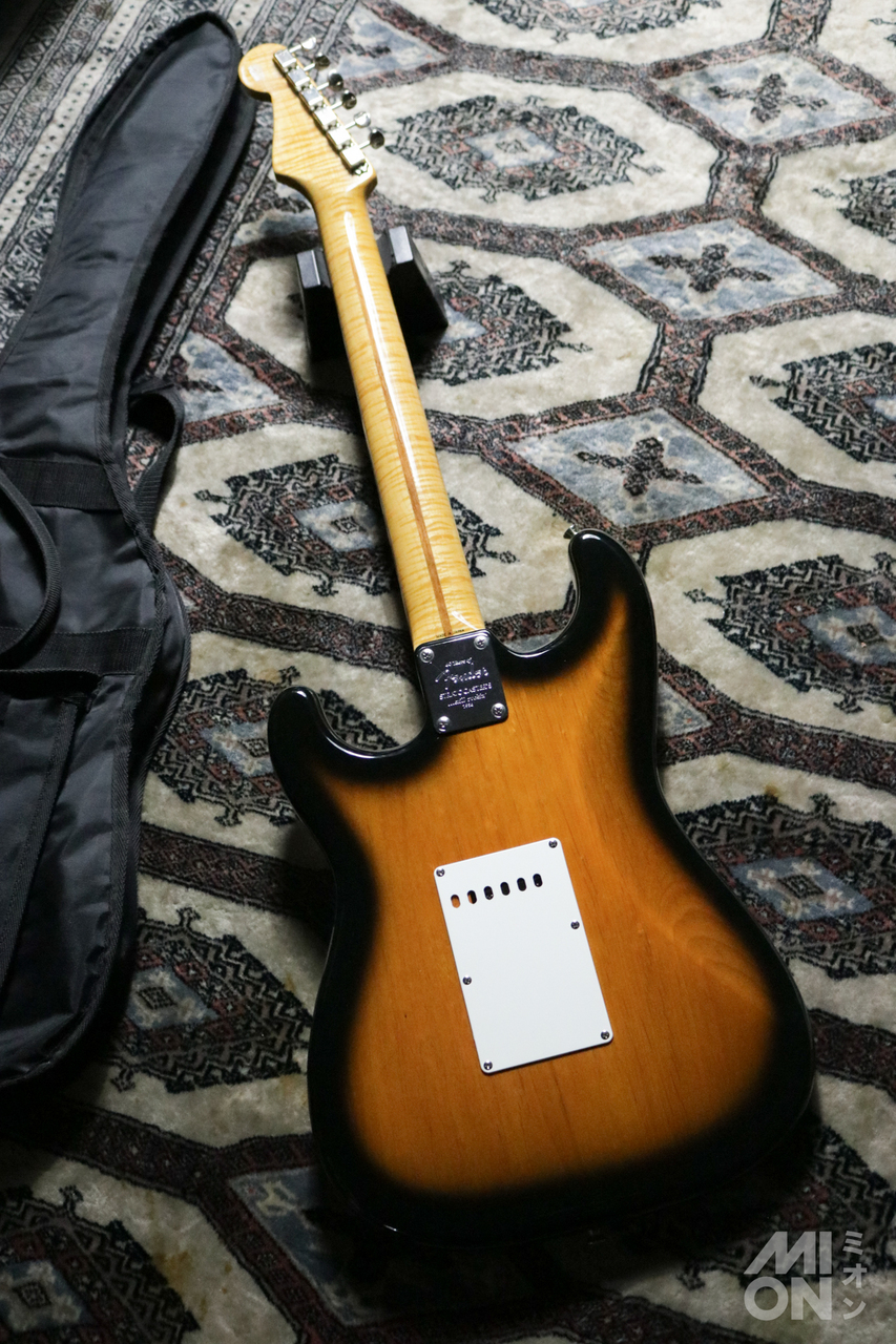 Fender Japan ST57-65 AS 2TS 1994 (40th Anniversary Model) #S018905