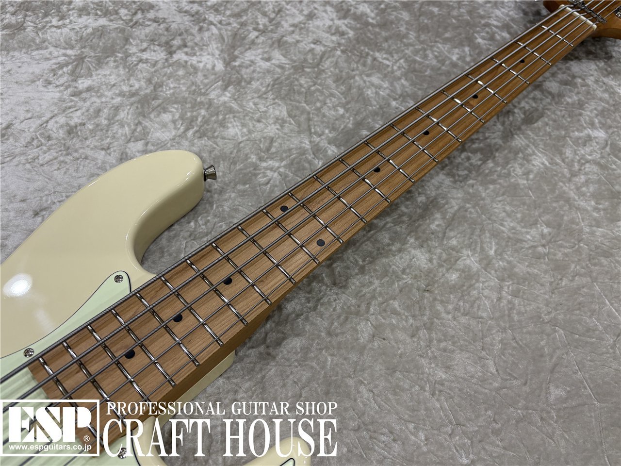 Bacchus WJB5-630-RSM/M-Act #OWH（中古）【楽器検索デジマート】