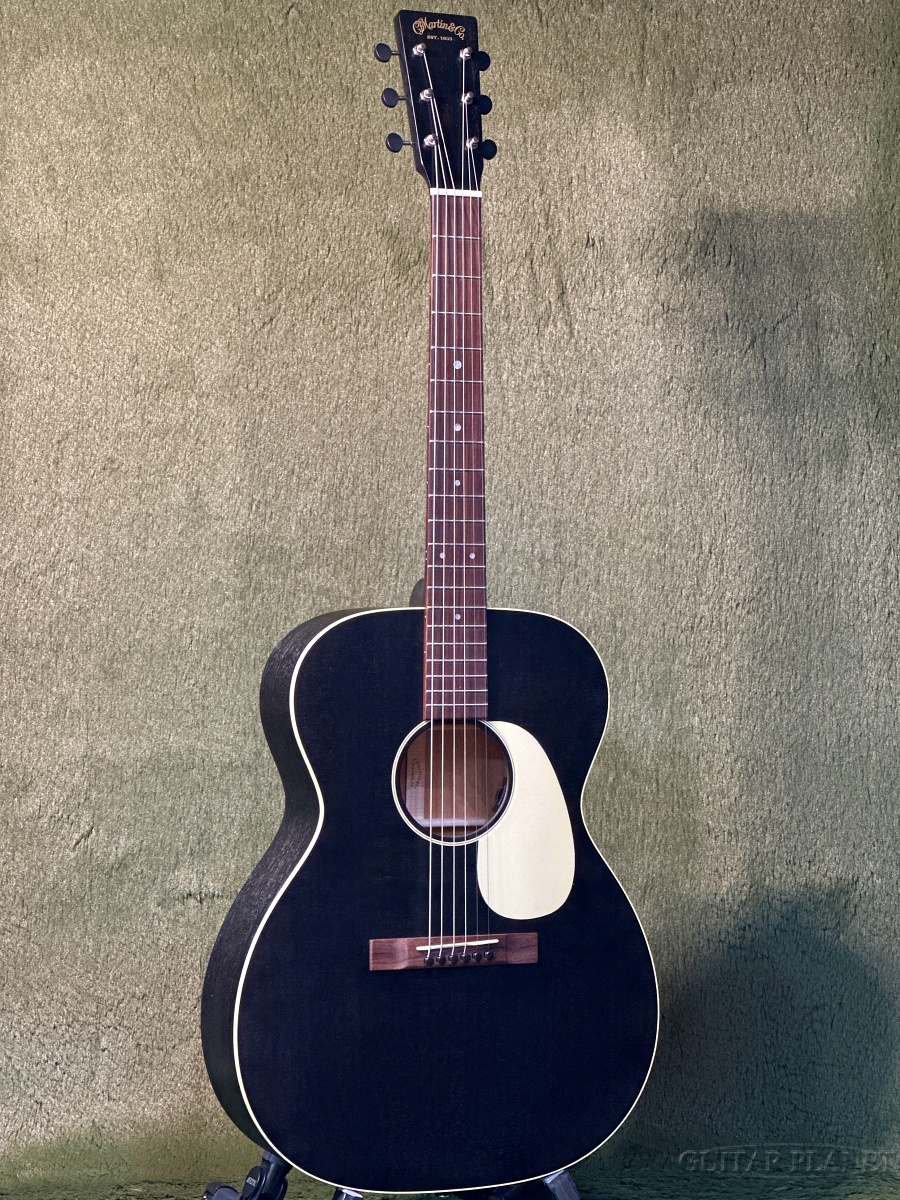 Martin 【実機動画あり】000-17E Black Smoke #3040235（新品/送料無料