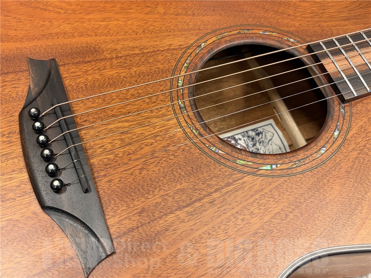 Bromo Guitars BAT2MCE【Natural】（新品/送料無料）【楽器検索