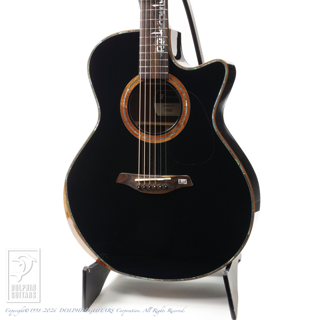 Furch FG01 MOROHA UK Signature Model（中古）【楽器検索デジマート】