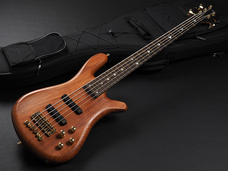 Warwick Streamer Stage II ~Natural Oil Finish~（中古）【楽器検索