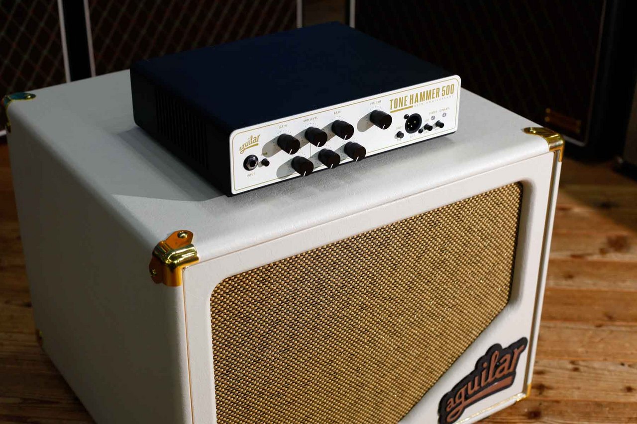 aguilar AG500 V2+ Aguilar SL112おまけ付き aguilar AG500 V2+ Aguilar SL112おまけ付き aguilar AG500 V2+