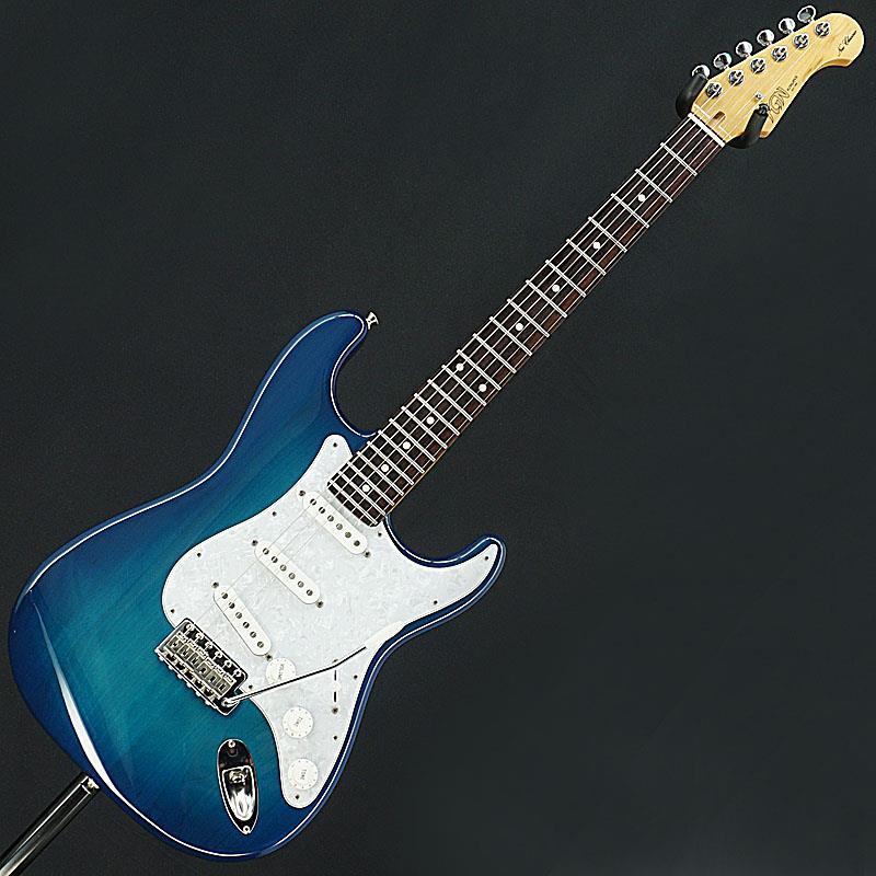 FUJIGEN KNST10R FGNストラト美品！ FUJIGEN(FGN) USED 中古 Neo Classic Series KNST10RBD (See