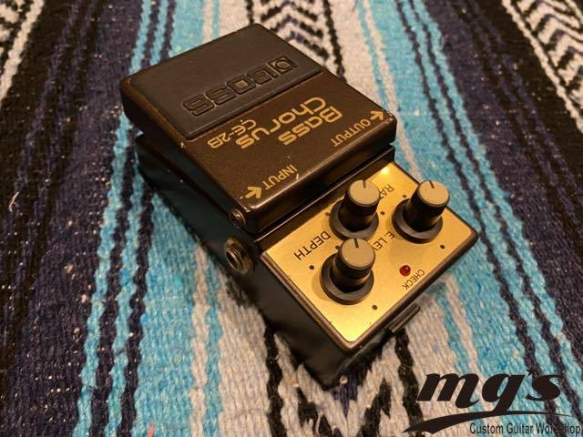 BOSS CE-2B（中古）【楽器検索デジマート】