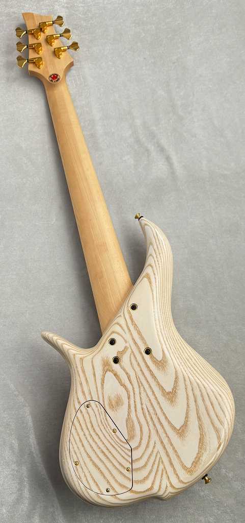 F-bass BN6 -WG-【USED】（中古）【楽器検索デジマート】