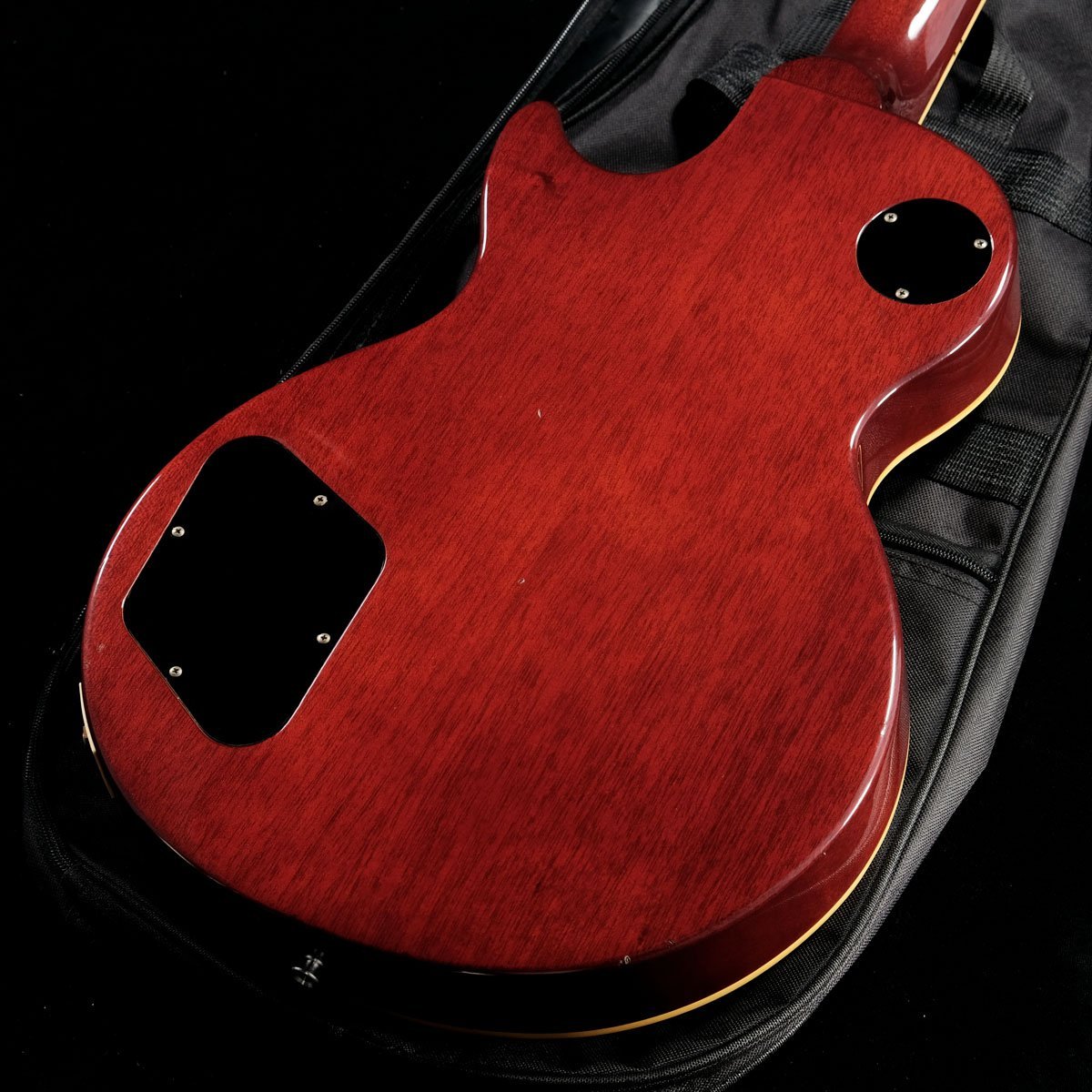 Orville LPS-80F - Cherry Sunburst | Blue Guitars Online Store