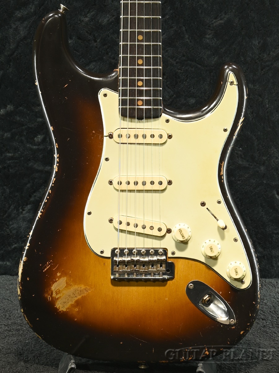 Fender 1960 Stratocaster -Original Sunburst- Vintage!!（ビンテージ