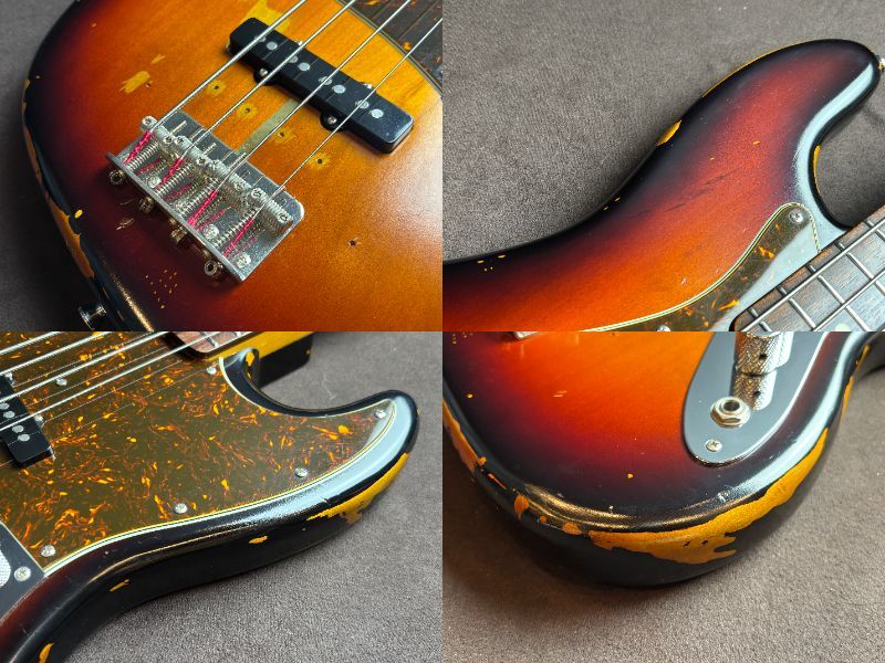 EDWARDS E-JB-130R/RE 3TS（中古）【楽器検索デジマート】