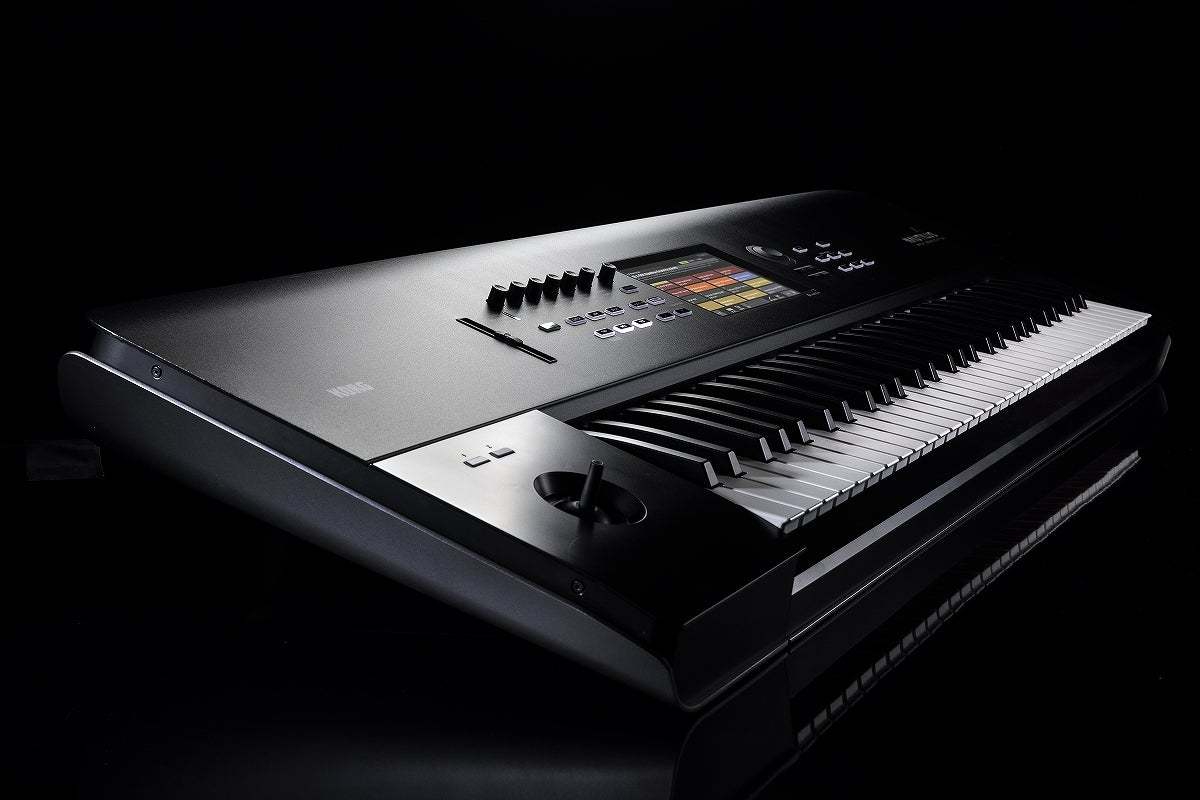 KORG NAUTILUS-61 AT アフタータッチ仕様 61鍵盤ワークステーション