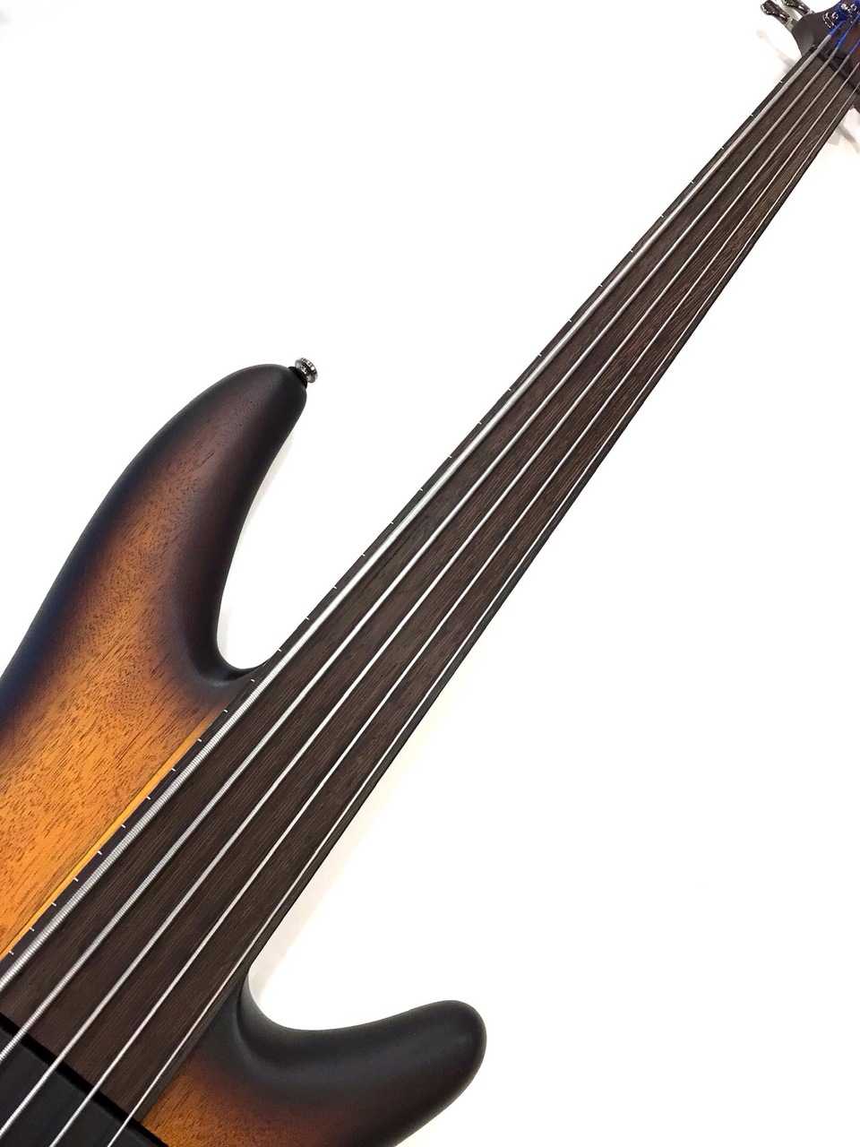 Ibanez SRF705 5弦　フレットレスベース Ibanez アイバニーズ SRF705 BBF フレットレス 5弦ベース Brown