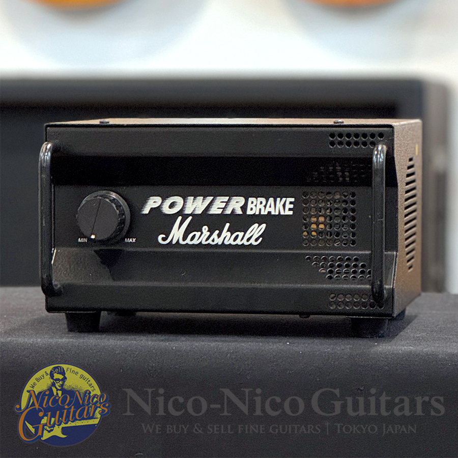 Marshall パワーブレーキ PB100 Marshall PB100 Power Brake Inductive Speaker Attenuator for
