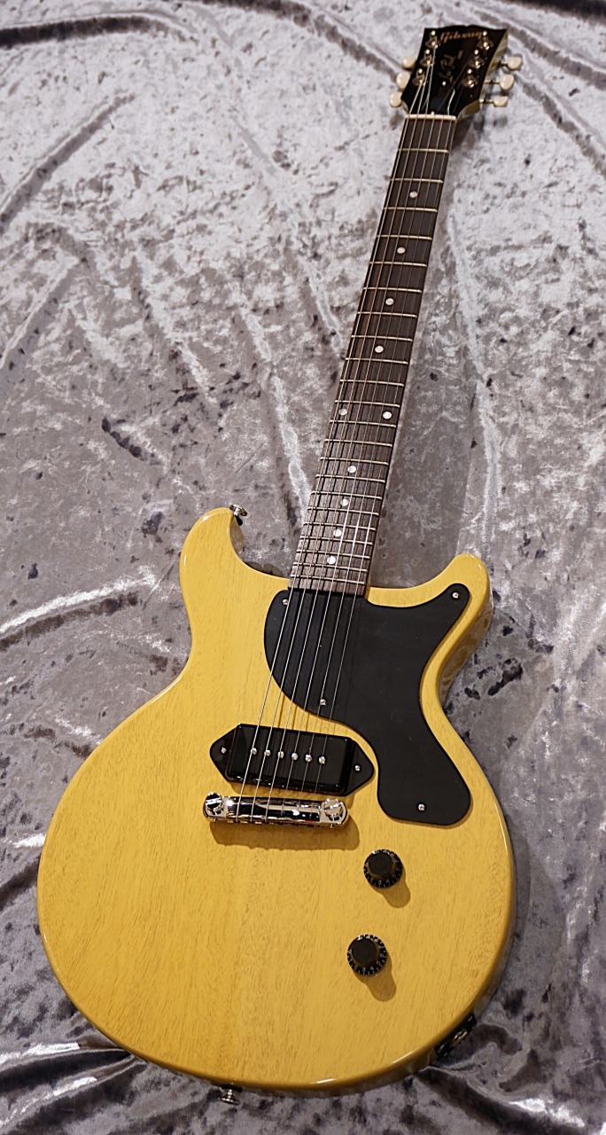 Gibson 【軽量個体】 Les Paul Junior Double Cut TV Yellow
