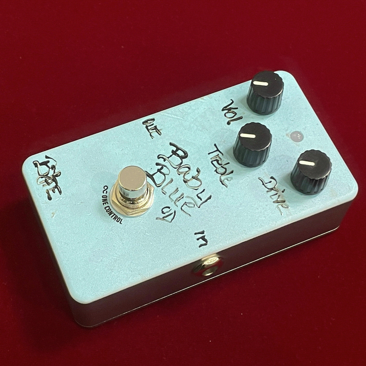 ONE CONTROL Baby Blue OD Limited BJFE Style（新品/送料無料）【楽器 