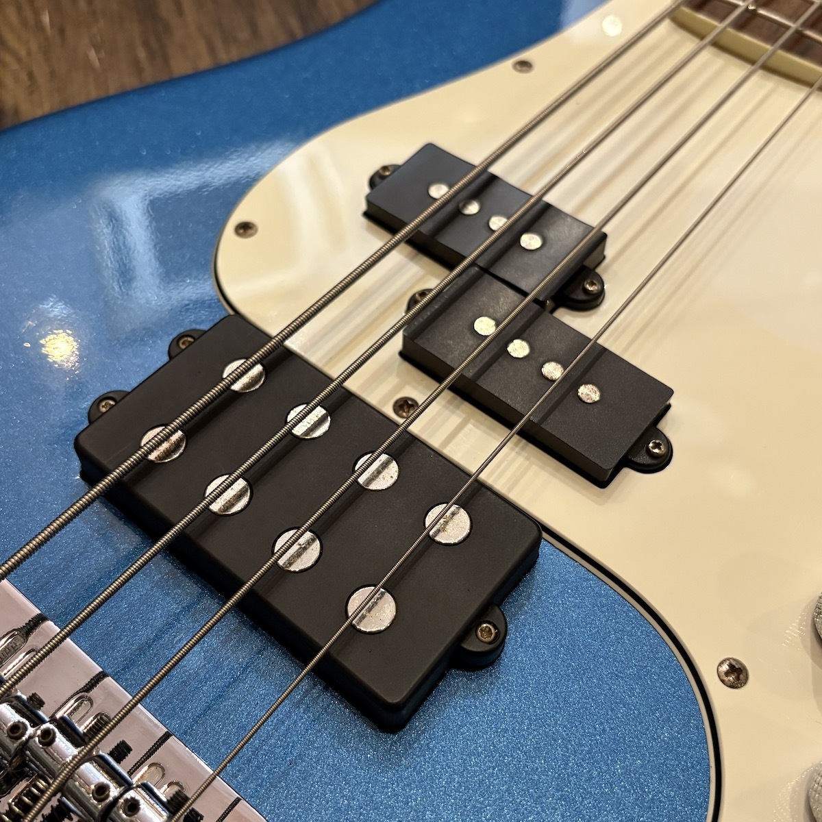 GrassRoots G-PB45PM Electric Bass（中古/送料無料）【楽器検索