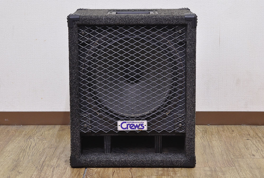 Crews Maniac Sound SP112 w/vintage30（中古/送料無料）【楽器検索