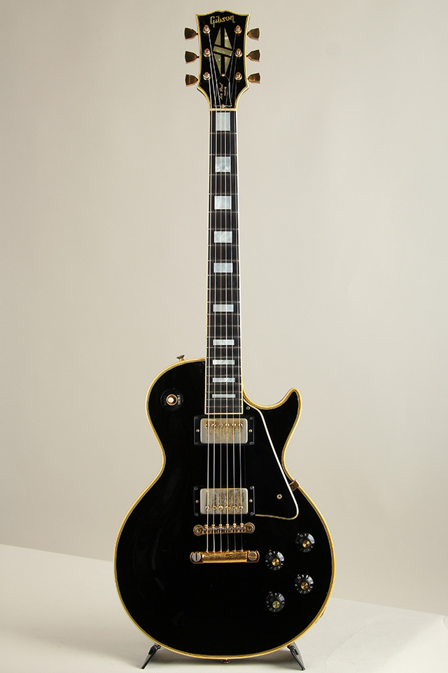 Gibson 1968-69 Les Paul Custom（ビンテージ）【楽器検索デジマート】