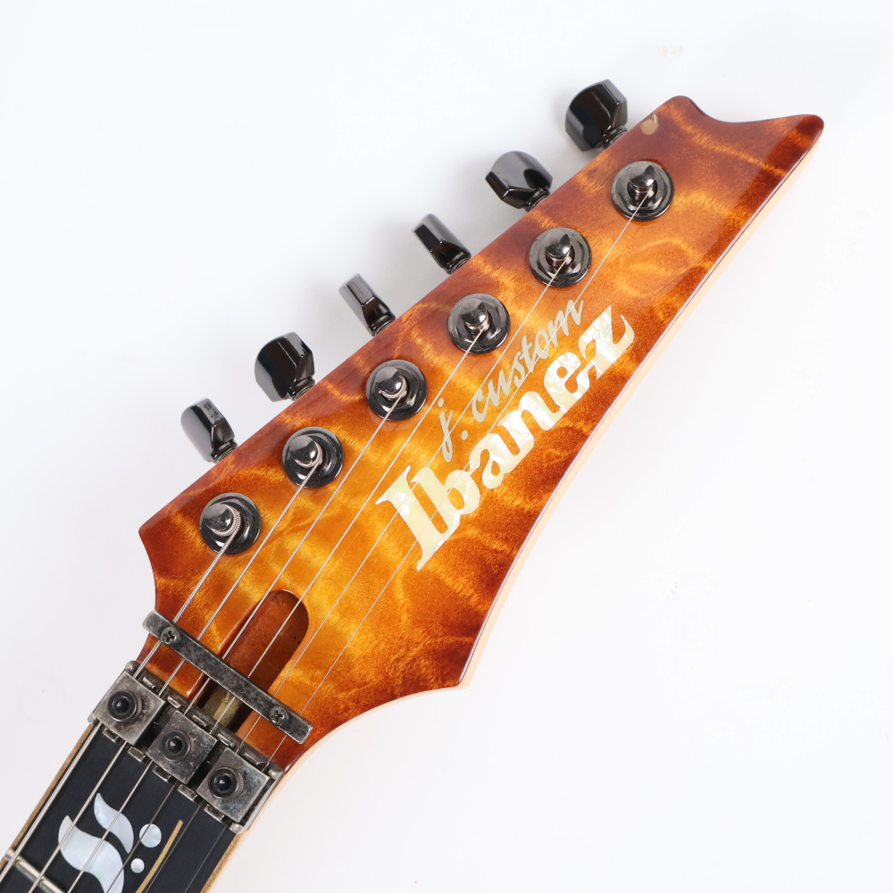 Ibanez 【中古】 j.custom RG8670 VV エレキギター Quilted