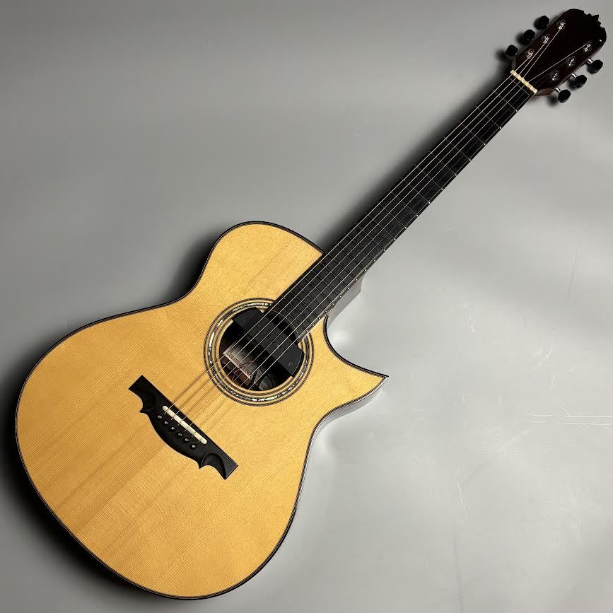 TORU FUJII GUITARS OMC-1 【SUNRISEデュアルピックアップシステム付