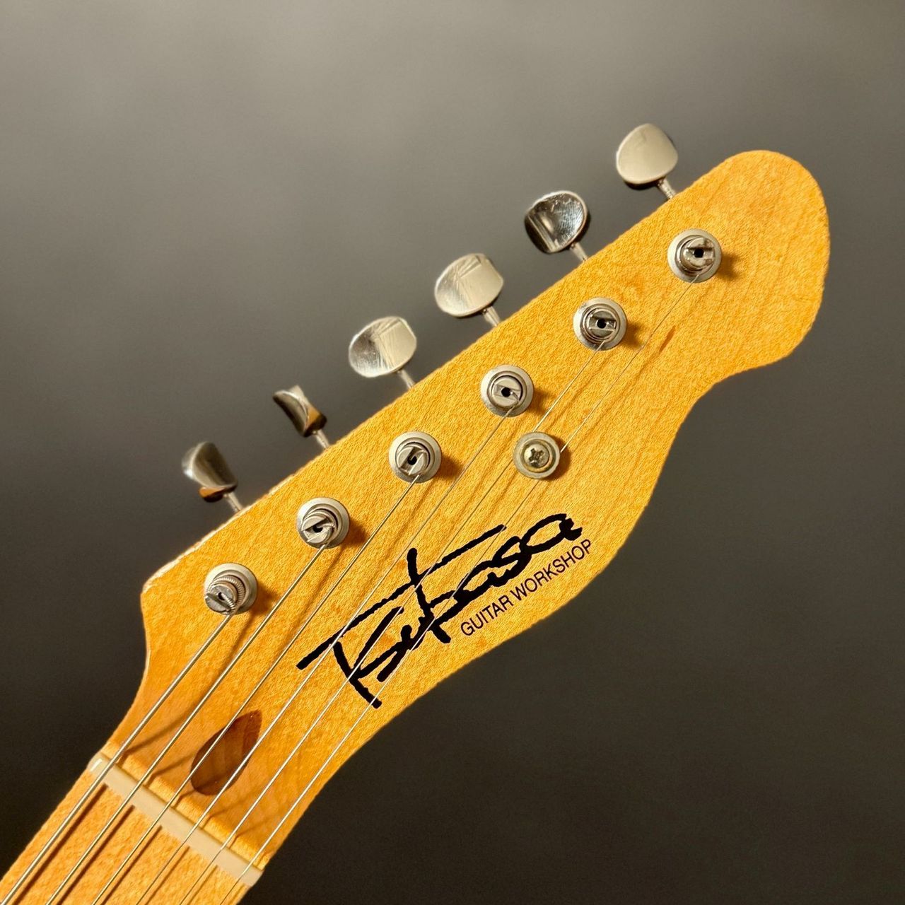 Tsubasa Guitar Workshop The SUJIE P-90 Ash/M【即納可能