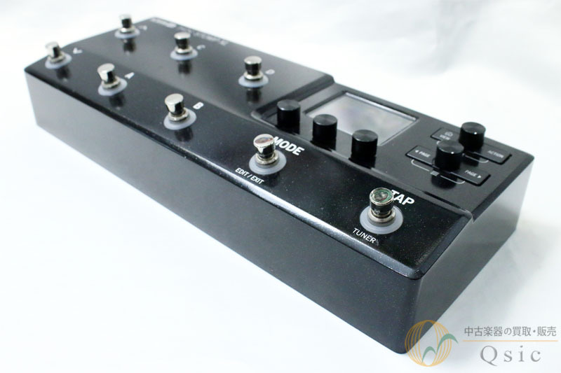 Line 6 HX STOMP XL 中古 Line 6 HX Stomp XL Multi-Effects Processor Pedal | zZounds