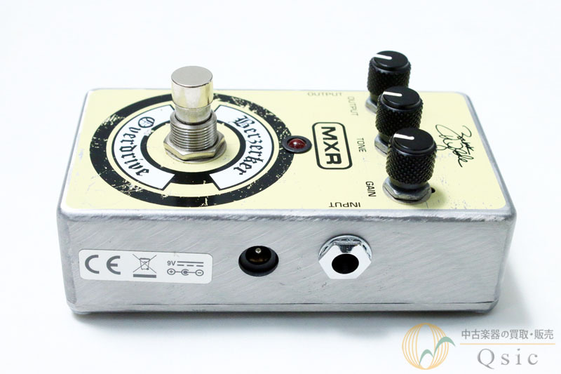 MXR ZW44 Berzerker Overdrive [WL099]【神戸店在庫】（中古）【楽器