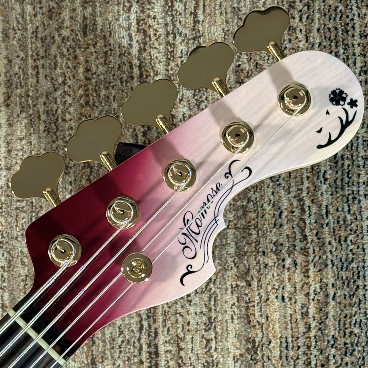 momose MJ・Five-YOSHINOZAKURA WSE'25/E（新品/送料無料）【楽器検索