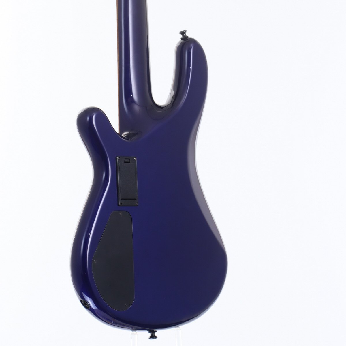 【現状品】Burnyベース FERNANDES/BURNY Gravity 5 Deluxe Metallic Blue 【心斎橋店