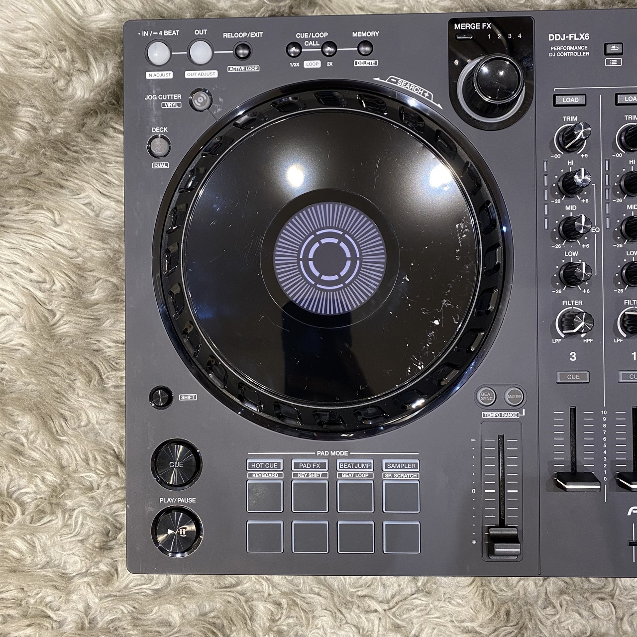 Pioneer Dj 【パイオニア】DDJ-FLX6【USED】（中古）【楽器検索