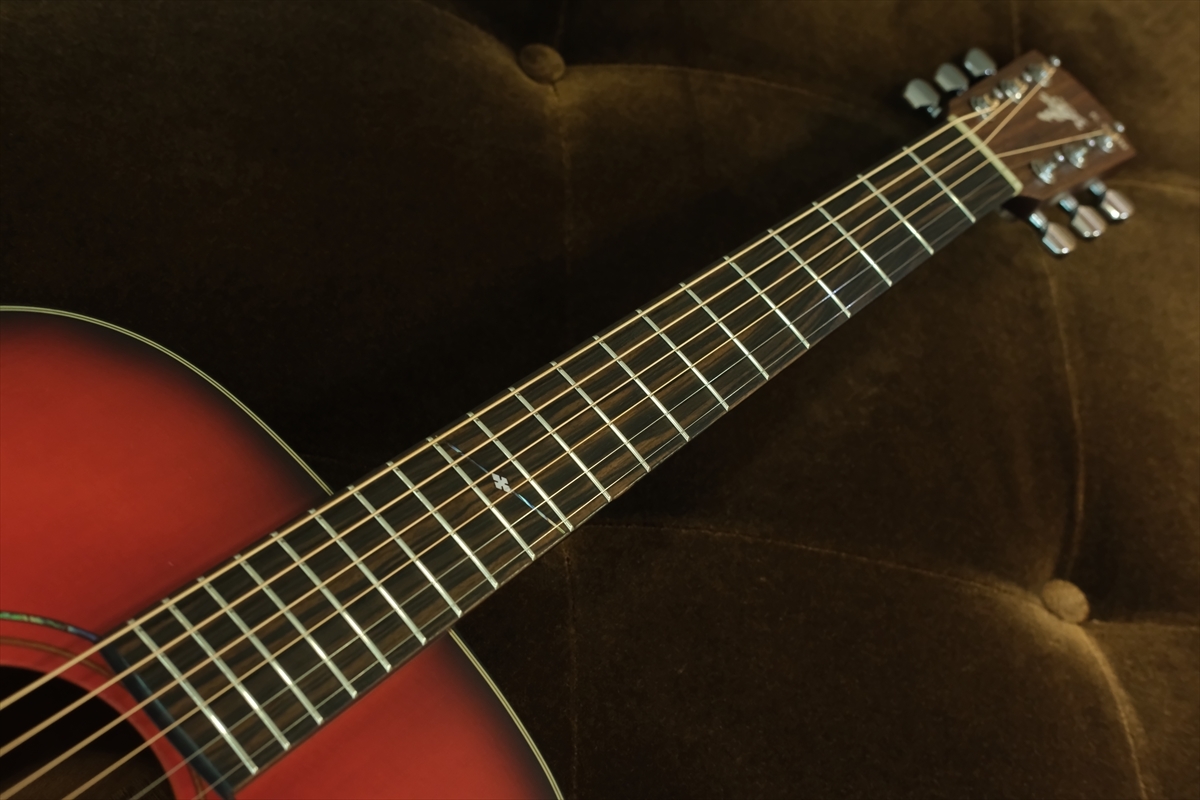 K,YAIRI アコースティックギター LO-65 RB ハードケース付 K.Yairi LO-65 / RB 【旧価格】【ハードケース付き】（新品/送料無料