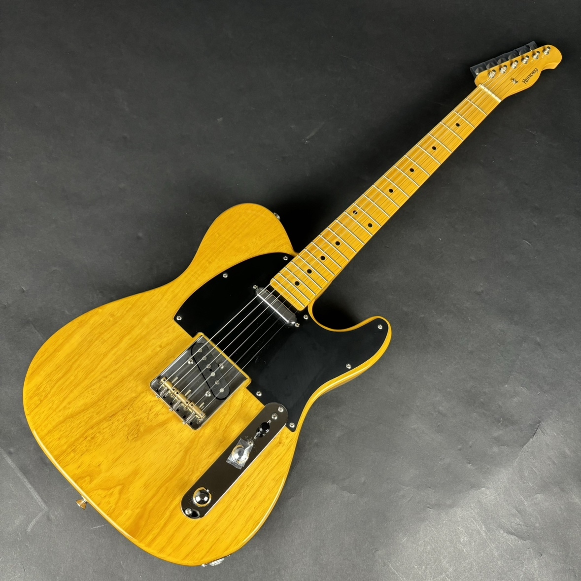 HISTORY HTL-S-M-Ash-SS (HTL/m/ash-Standard)（中古/送料無料）【楽器