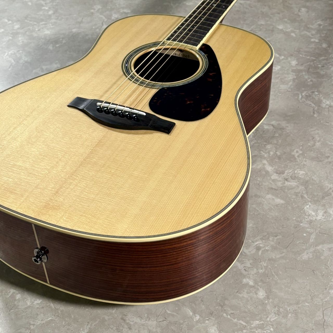 YAMAHA LL6 ARE natural 【S/N IMH070509】 18回まで無金利（新品/送料
