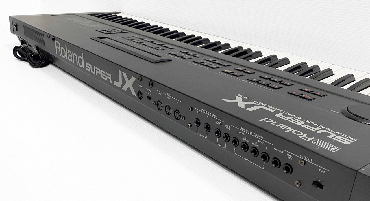 Roland JX-10（中古）【楽器検索デジマート】