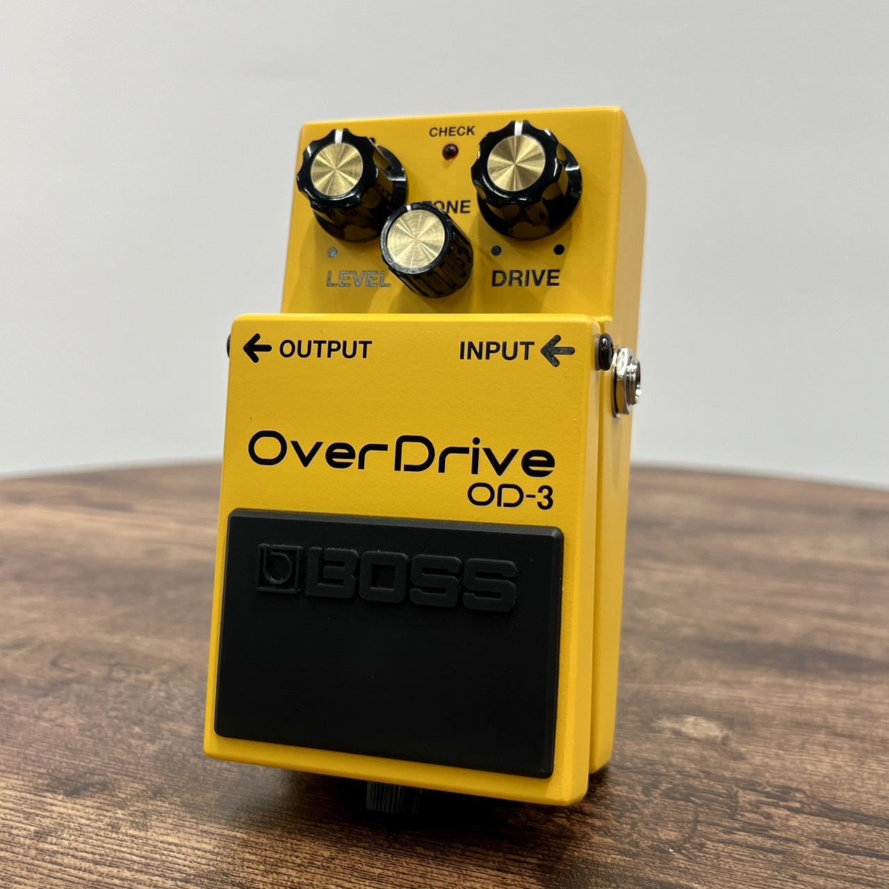 BOSS OD-3 オーバードライブ OverDrive エフェクターOD3（新品/送料無料）【楽器検索デジマート】