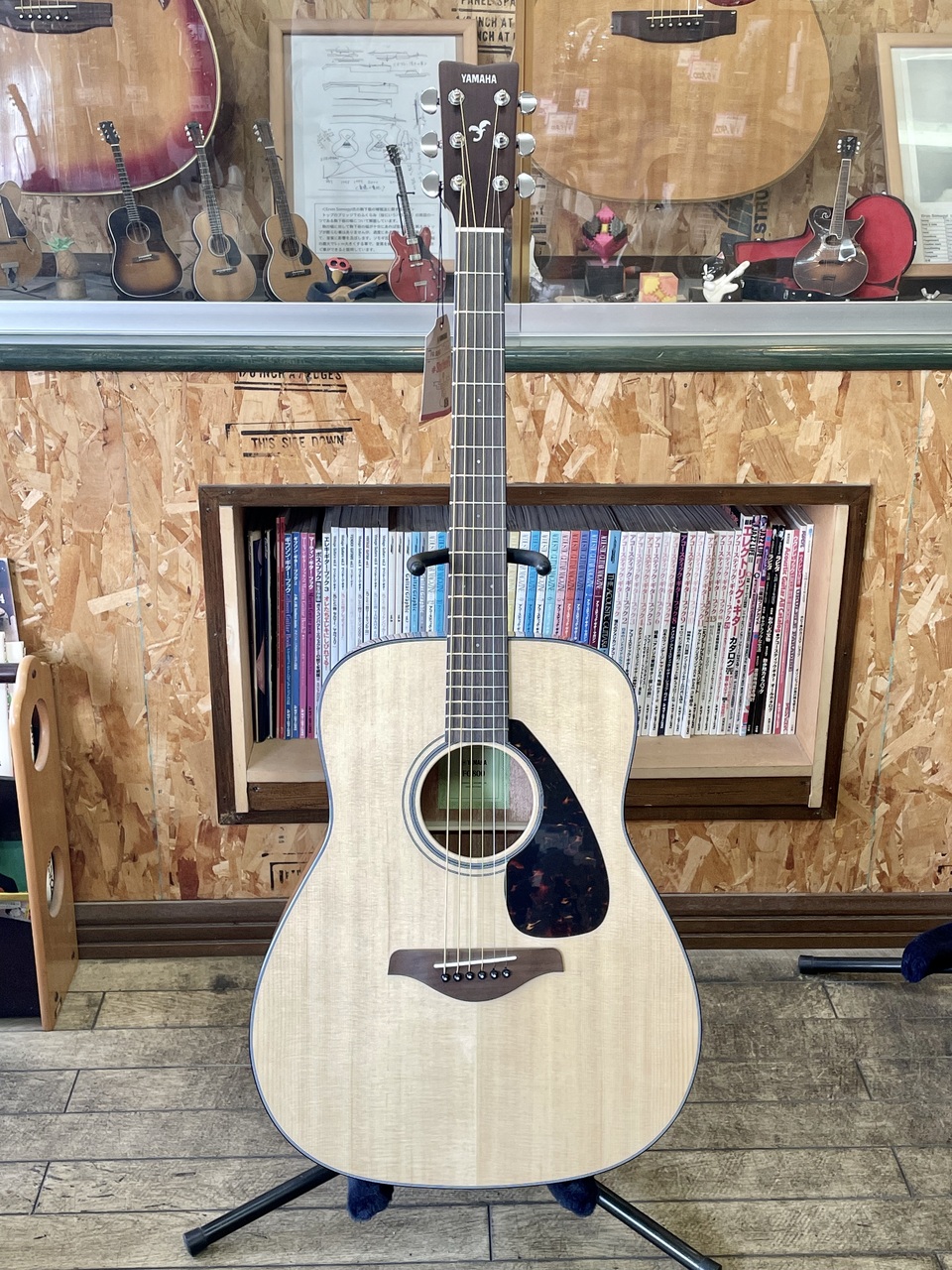 YAMAHA FG-800（新品）【楽器検索デジマート】