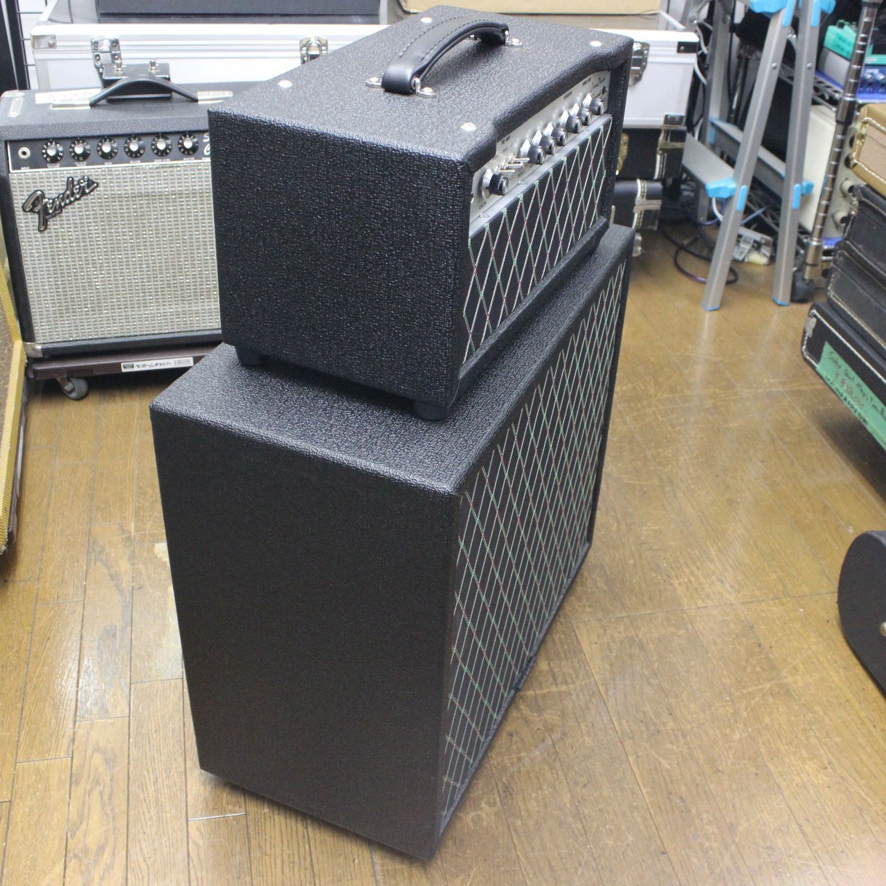 AKG Sound Design 5W Overdrive Special Reverb オーバードライブ