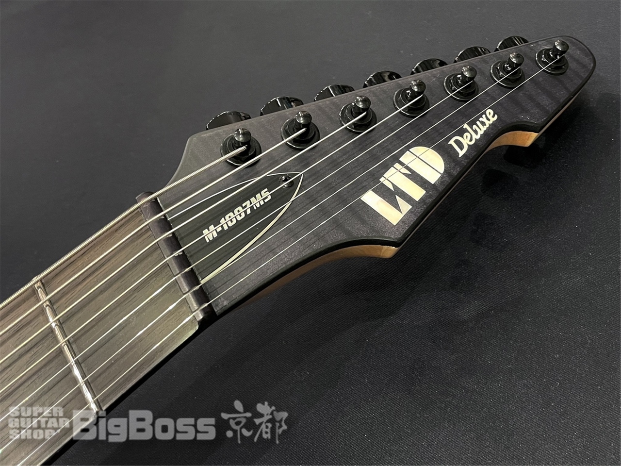 LTD M-1007 MULTI-SCALE（新品/送料無料）【楽器検索デジマート】