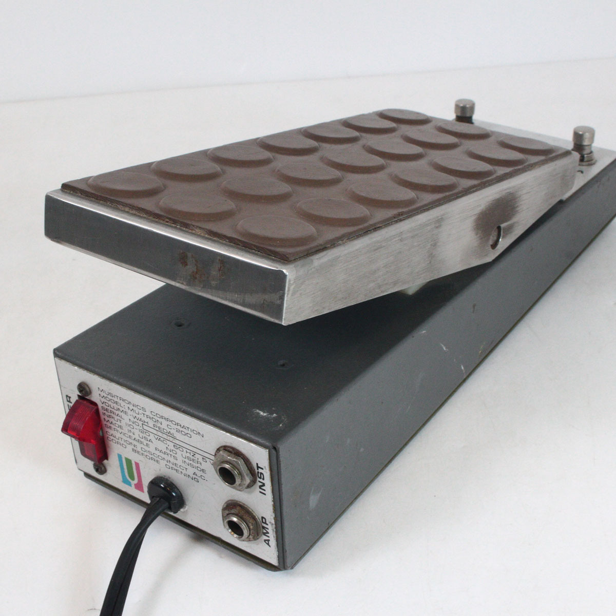 MU-TRON C-200 【渋谷店】（中古/送料無料）【楽器検索デジマート】