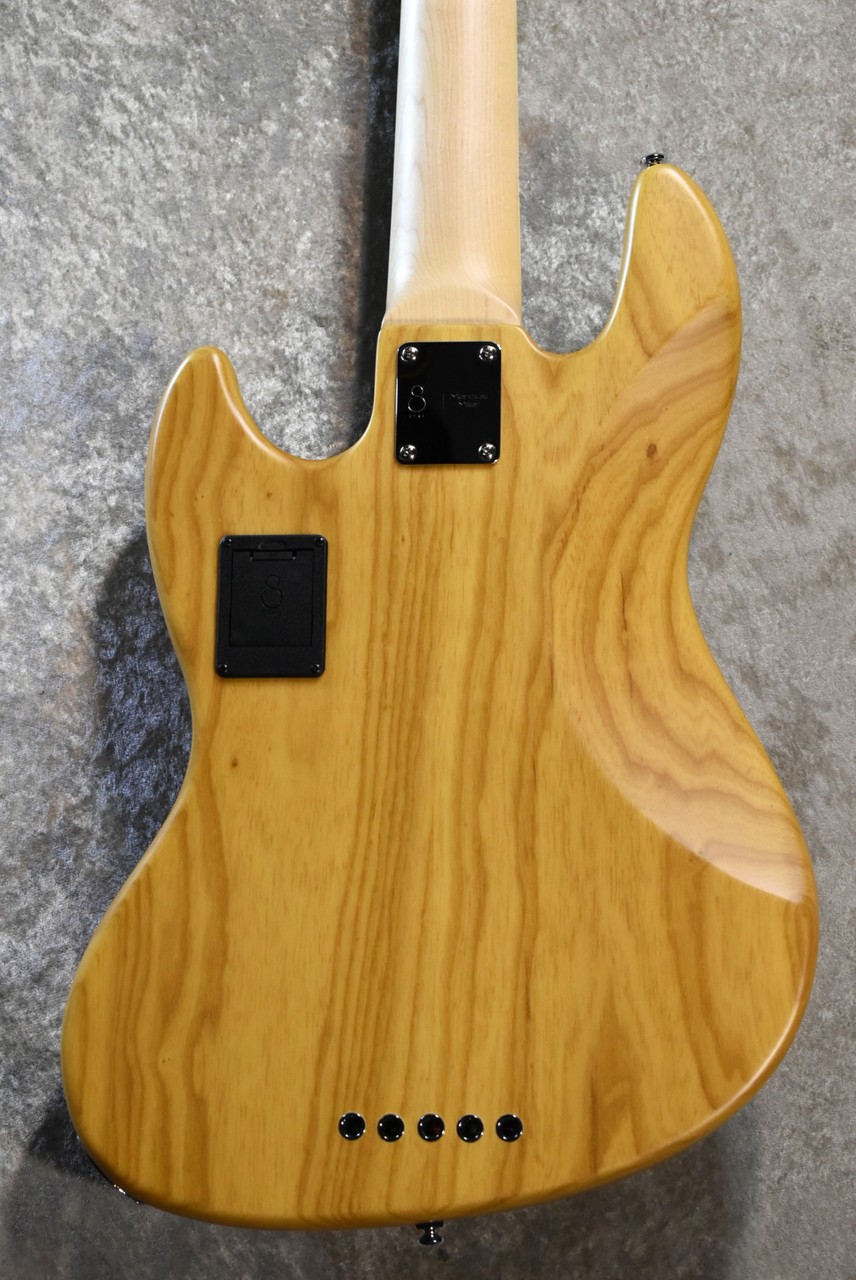 Sire V7 Ash-5 Reissue NT.S 【5弦】【4.44kg】#2N25150280 -Natural