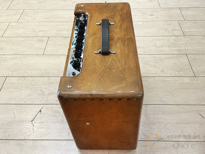 Fender Blues Junior FSR Dark Stained Maple Wood Cabinet