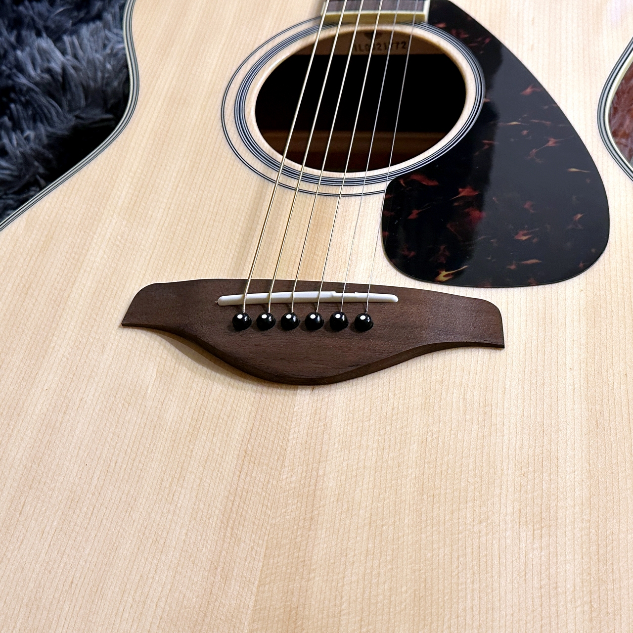 YAMAHA FS820 NT (Natural) 【定番ビギナー向けアコギ】【通販限定