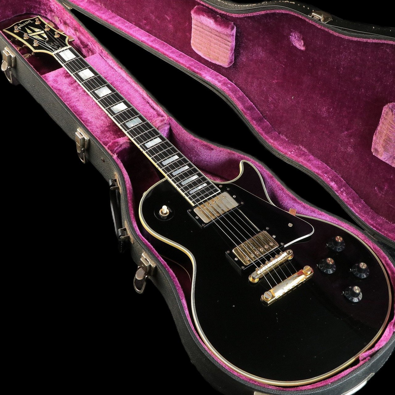 OTP様 14000円 gibson70sエレキギターホットノブセット バンクル