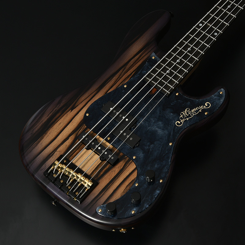 momose MPJ・Five-PE/MH EWC WSE'25 5弦ベース （新品/送料無料
