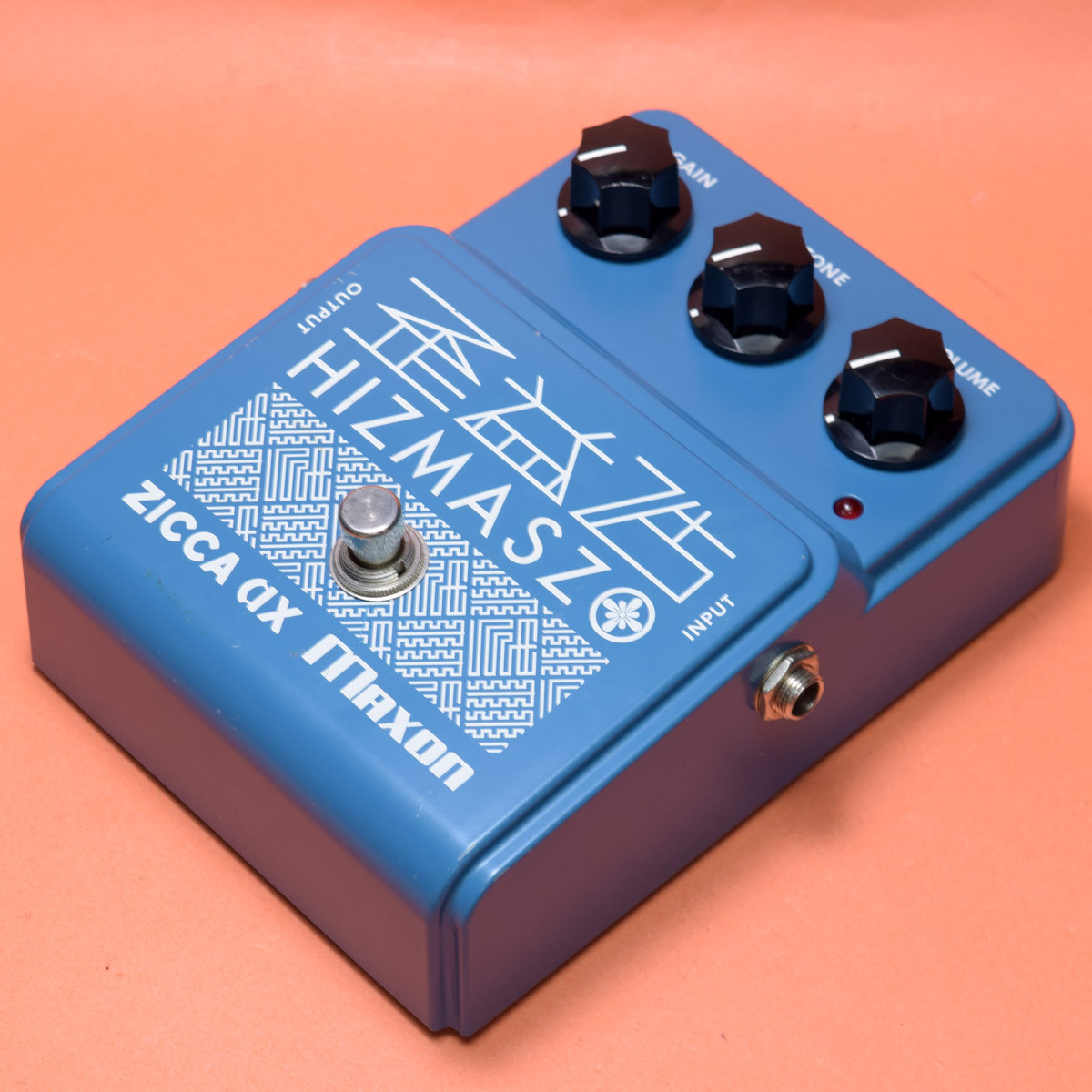 Maxon ZICCA ax HIZMASZO 【福岡店】（中古/送料無料）【楽器検索