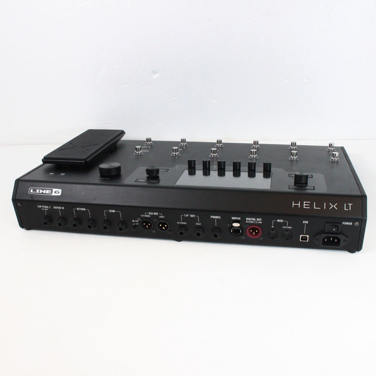 【売約済み】Line 6 Helix LT 中古品 [室内使用のみ] LINE 6 Helix LT（中古）【楽器検索デジマート】